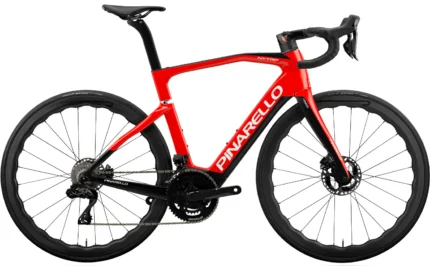 Pinarello Nytro E9 Strada Dura Ace Di2 Rosso