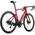 Pinarello Nytro E9 Strada Dura Ace Di2 Rosso