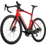 Pinarello Nytro E9 Strada Dura Ace Di2 Rosso