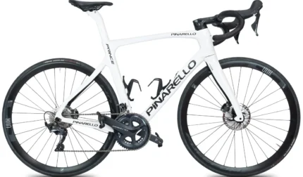 Pinarello Prince Disc 2021 Bianco