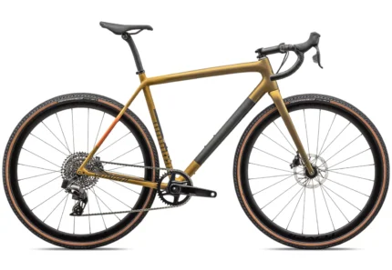 Specialized Crux Expert Oro