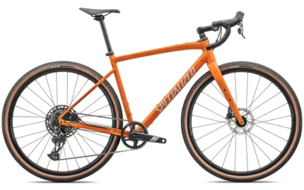 Specialized Diverge E5 Comp Arancio