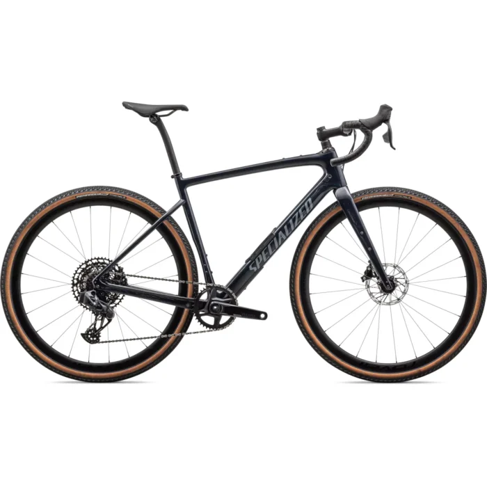 Specialized Diverge Expert Carbon Blu scuro