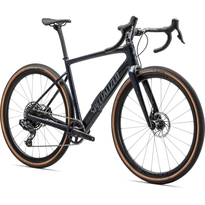 Specialized Diverge Expert Carbon Blu scuro.2