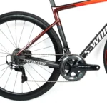 Specialized S Works Tarmac SL6 Disc Nero Rosso