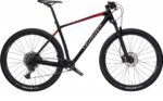 Wilier Triestina 101X Hardtail Nero Rosso 2022