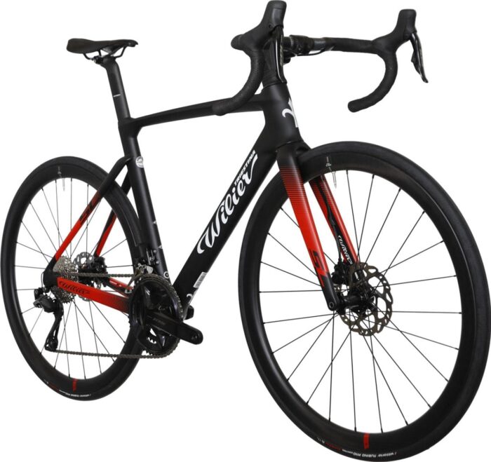 Wilier Triestina Cento10 SL Nero Rosso 2023