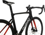 Wilier Triestina Cento10 SL Nero Rosso 2023