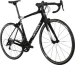 Wilier Triestina GTR Team Nero Bianco Lucido 2023