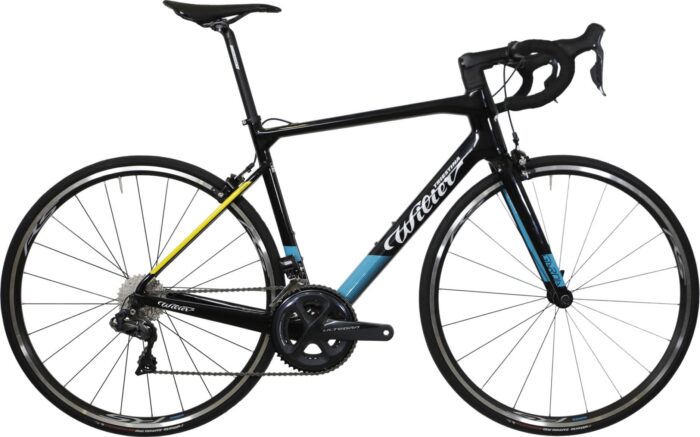 Wilier Triestina Garda Rim Nero Astana Blue 2023