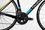 Wilier Triestina Garda Rim Nero Astana Blue 2023