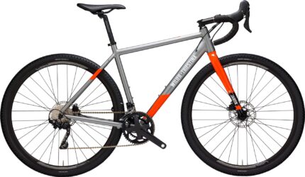 Wilier Triestina Jareen Grigio Arancio 2023