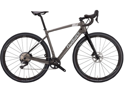 Wilier Triestina Jena Grigio fumo opaco 2023,