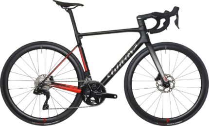 Wilier Triestina Wilier 0 SL Nero Rosso 2023