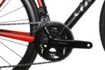 Wilier Triestina Wilier 0 SL Nero Rosso 2023