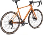 Bicicletta Gravel Fuji Jari 2.3 Arancione.2