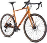 Bicicletta Gravel Fuji Jari 2.3 Arancione.3