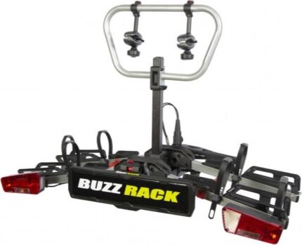 Buzz Rack E scorpion XL 2 Bici Nero