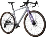 Fluide Race Sram Apex 11S 700 mm Grigio Porpora 2023.2