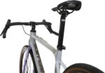 Fluide Race Sram Apex 11S 700 mm Grigio Porpora 2023.3