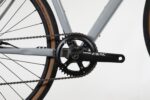 Fluide Race Sram Apex 11S 700 mm Grigio Porpora 2023.5