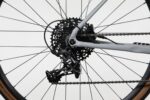 Fluide Race Sram Apex 11S 700 mm Grigio Porpora 2023.6