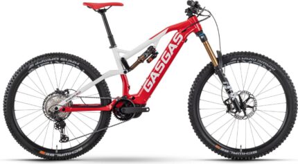 GasGas G Enduro 3.0 Rosso Bianco