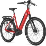 Gazelle Ultimate C8+ HMB Cintura Rossa 2023.2