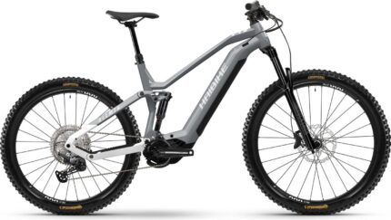 Haibike AllMtn 3 Grigio 2023