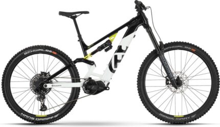 Husqvarna Hard Cross HC2 Nero Bianco 2024