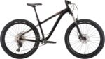 Kona Big Honzo Hardtail satinata nera