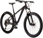 Kona Big Honzo Hardtail satinata nera.2