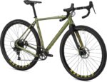 NS Bikes Rag+ 1 Sram Apex 11V 700 mm Verde Nero.2