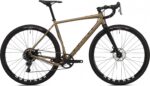 NS Bikes Rag+ 2 Sram Apex 11V 700mm Ruggine d'oliva 2022