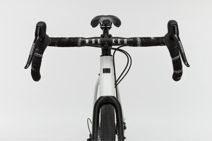 NS Bikes Rag+ 3 Sram Apex 11V 700 mm Bianco 2022.5