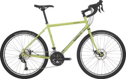 Surly Disc Trucker 26 Shimano Alivio 9V 26'' Verde 2022