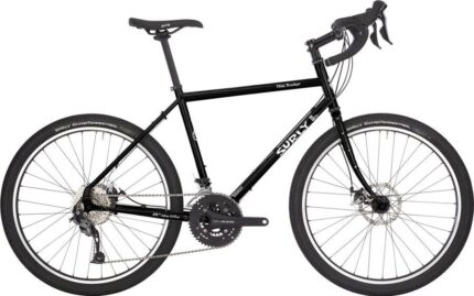 Surly Disc Trucker Shimano Alivio 9V 700mm Nera 2022