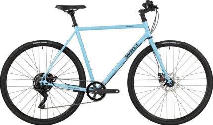 Surly Preambolo MicroShift 8V 700mm Blu 2023