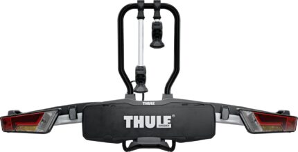 Thule EasyFold XT 2 Portabici per gancio di traino 13 pin 933