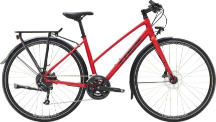 Trek FX 2 Disco Rosso 2023