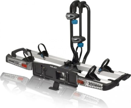 XLC VC C05 Azura Xtra 2 Bike Carrier Black