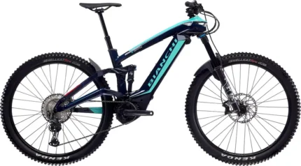 Bianchi E OMNIA FX Type XT 2024