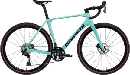 Bianchi Impulso PRO GRX 820 disc 2024