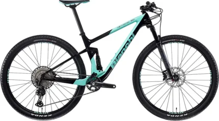 Bianchi Methanol CV FS 9.3 XT SLX 2024