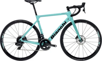 Bianchi Sprint Rival AXS 2024