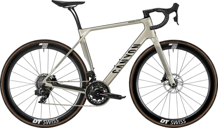 Canyon Endurace CF SLX 8 AXS Aero 2024