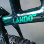 Factor Lando XC Nero verde.4