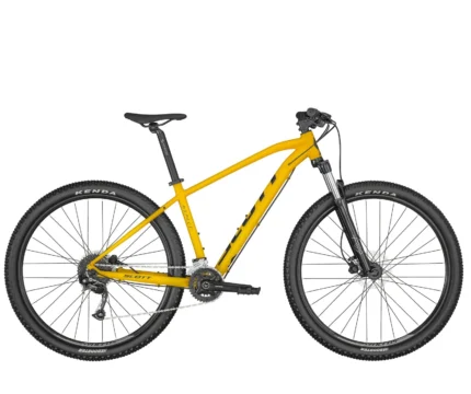 Scott Aspect 950 Giallo Girasole