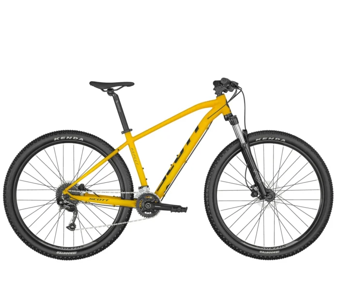 Scott Aspect 950 Giallo Girasole