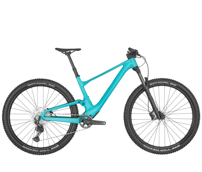 Scott Spark 960 Blu ceruleo